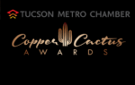 copper cactu award